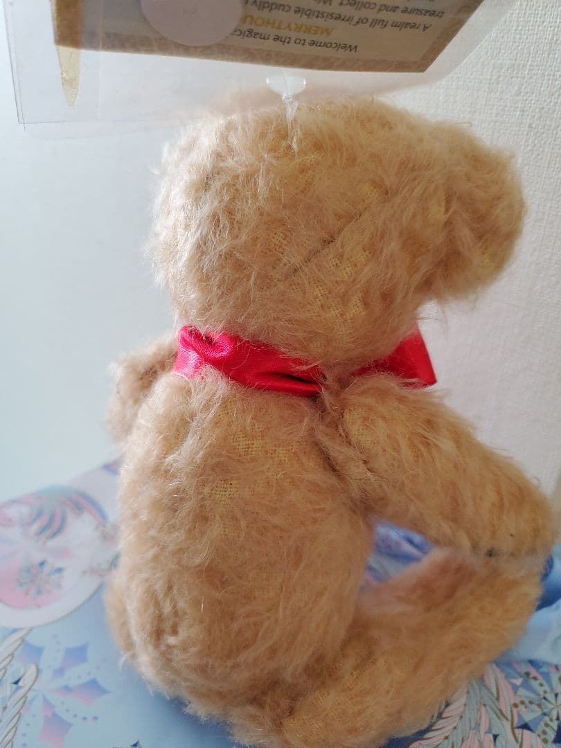 ◯メリーソート ちいさめ クマ 二匹いっしょに◯