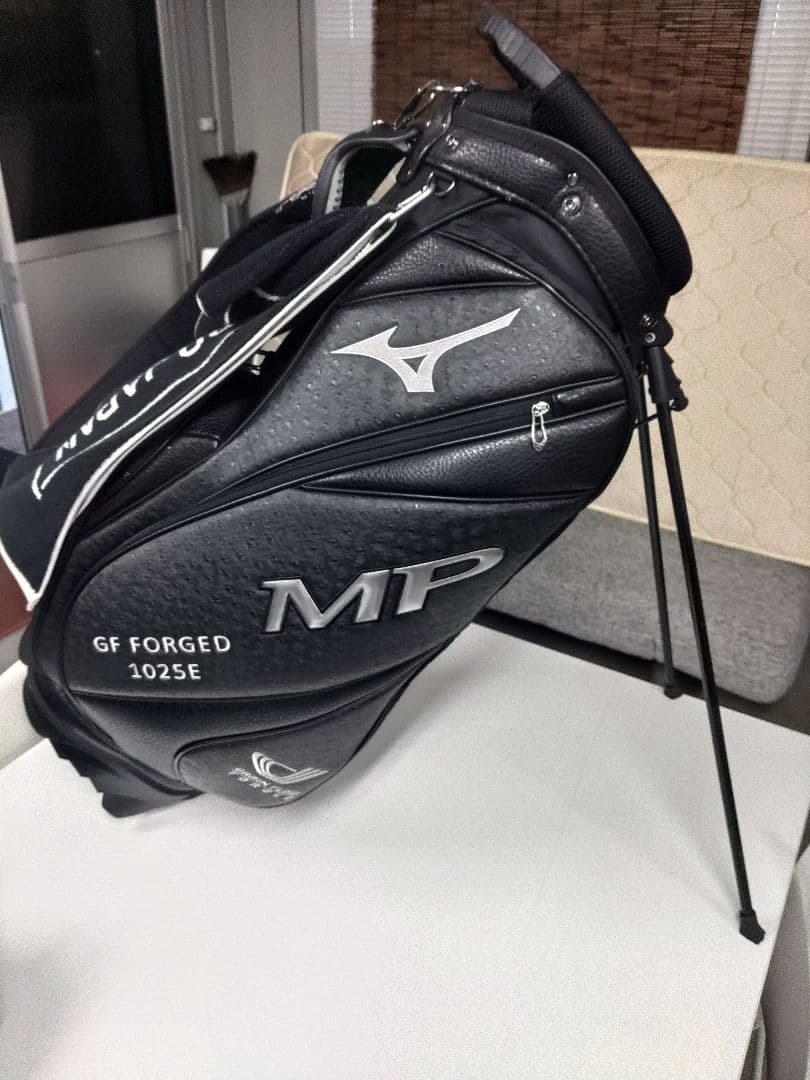 Mizuno MP YORO JAPAN キャディバッグ！