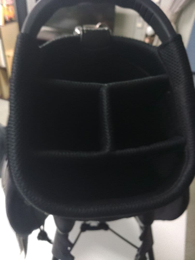 Mizuno MP YORO JAPAN キャディバッグ！