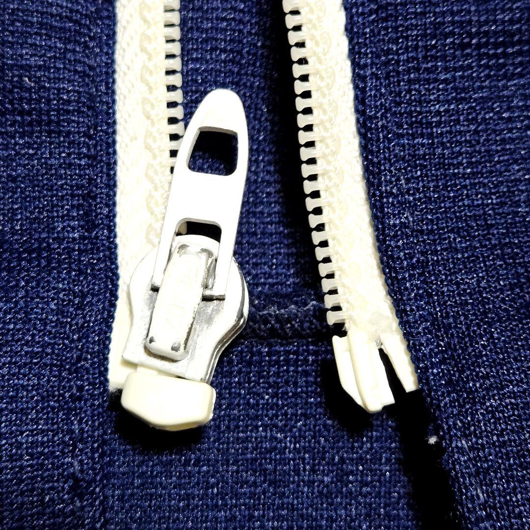 70s ジミーコナーズ　ヴィンテージ　トラックジャケット　テニスジャージ　USA