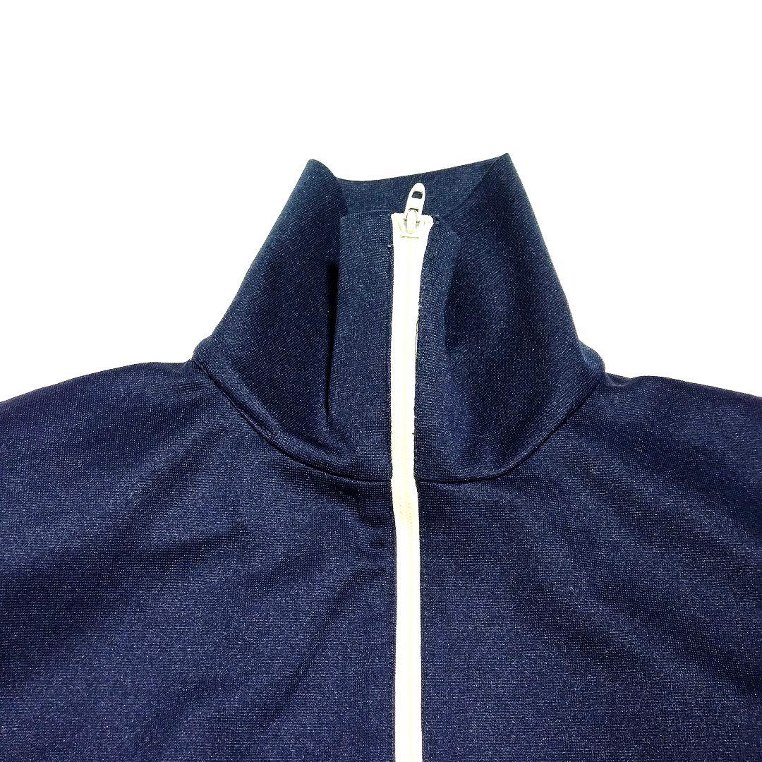 70s ジミーコナーズ　ヴィンテージ　トラックジャケット　テニスジャージ　USA