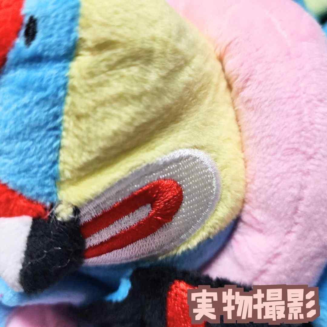 サトシゲッコウガ　ぬいぐるみ　ゲッコウガ　大きい　国内35cm　【残3】