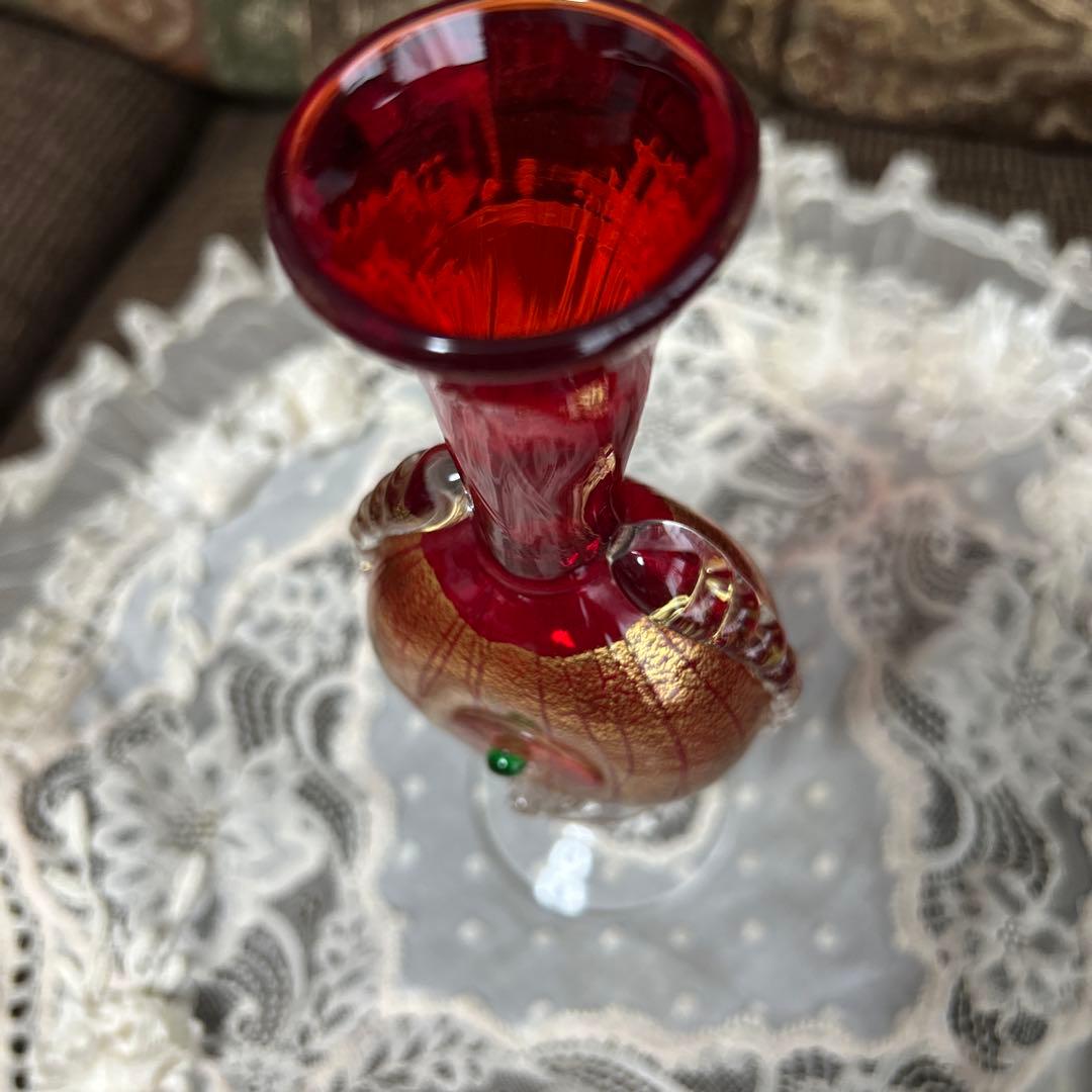 ♡素敵です‼️一輪挿しとキャンドルホルダー♡