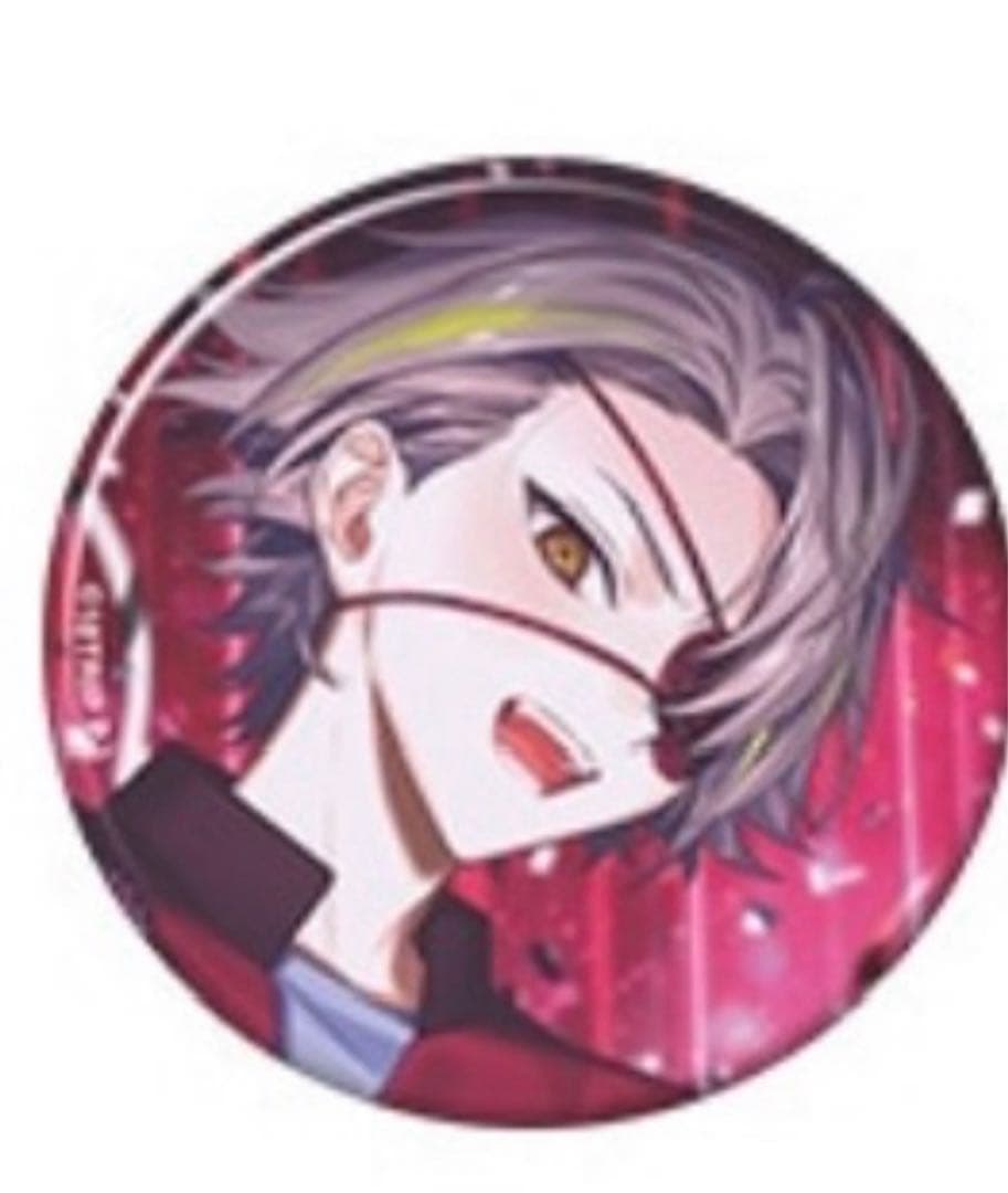 18TRIPエイトリ白光琉衣 キャラバッジコレクション 缶バッジ 30点