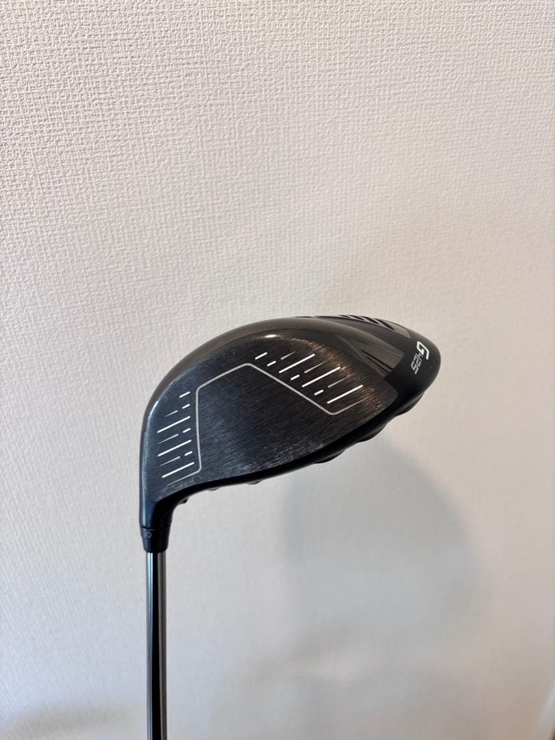 PING G425 MAX ドライバー 10.5度　TOUR 173-65 Ｓ