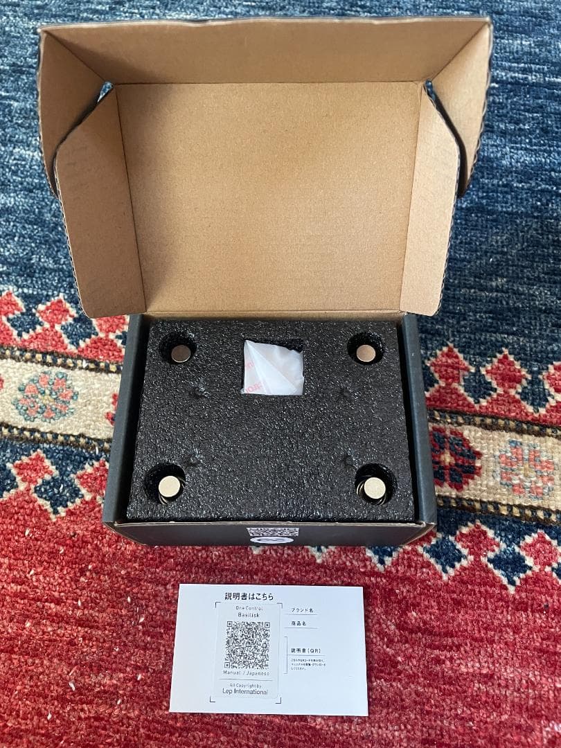 OneControl Basilisk MIDIコントローラー 未使用