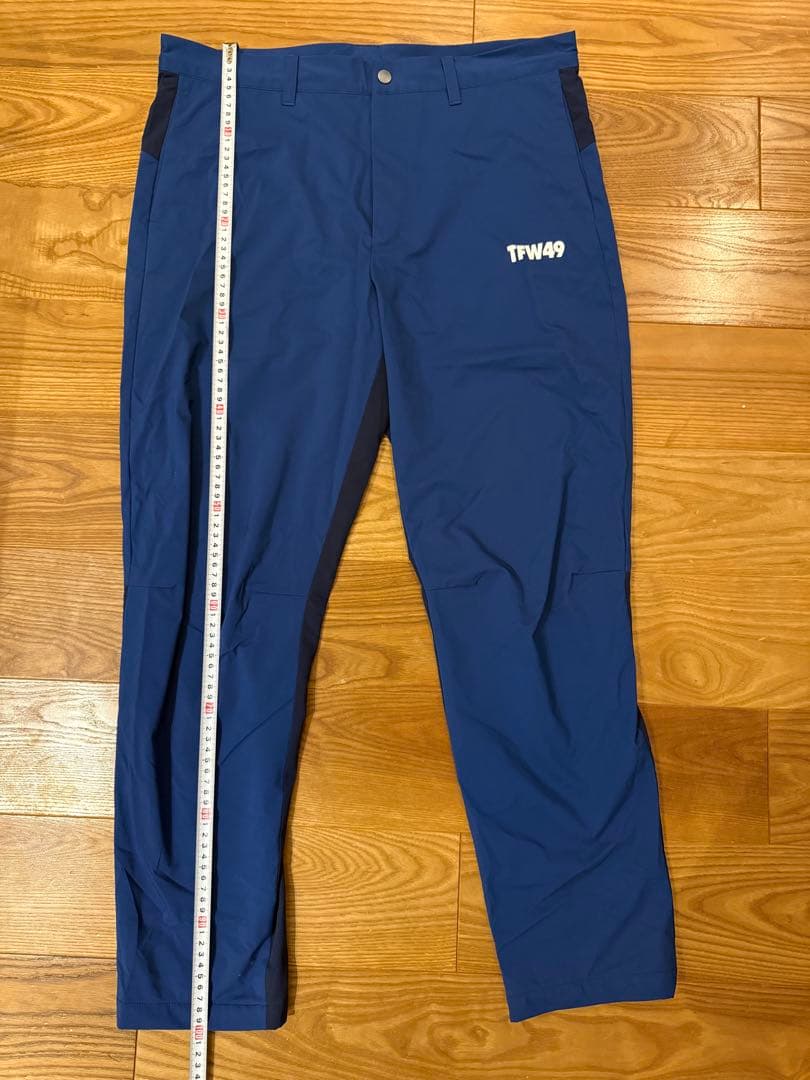 TFW49 3Lスリムパンツ XL 防風防水 ゴルフ