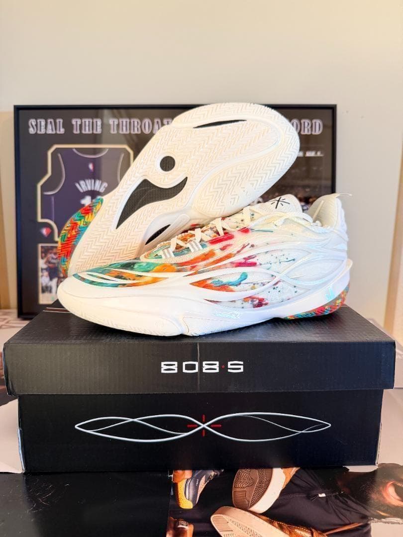 Wade 808 5 Ultra V2「花火」US9.5即発送