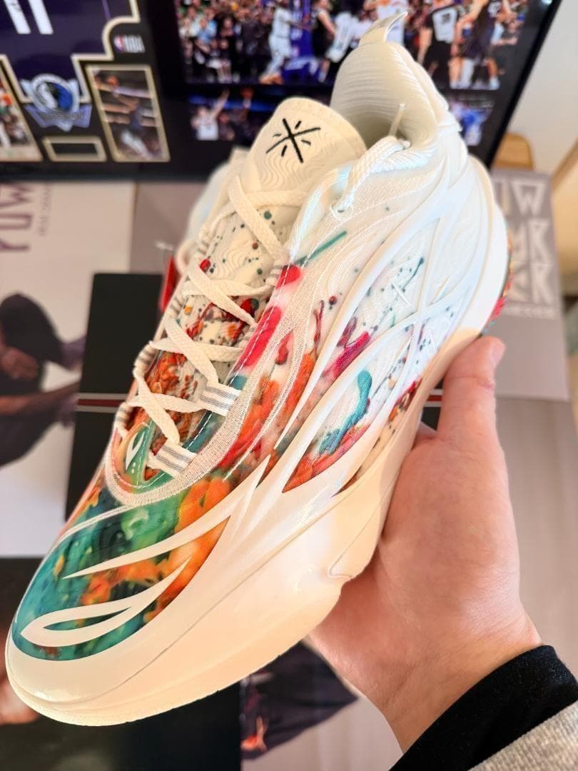 Wade 808 5 Ultra V2「花火」US9.5即発送