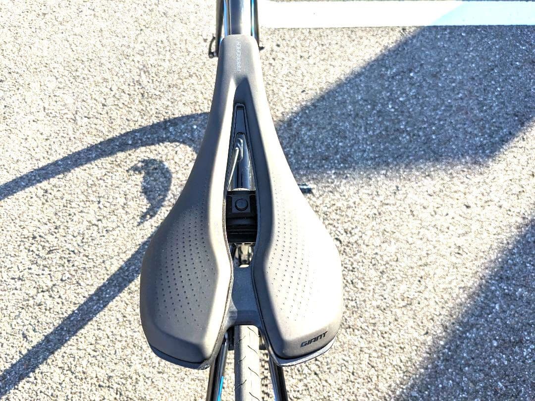 GIANTジャイアント ロードバイクContend２コンテンド２ Мサイズ黒