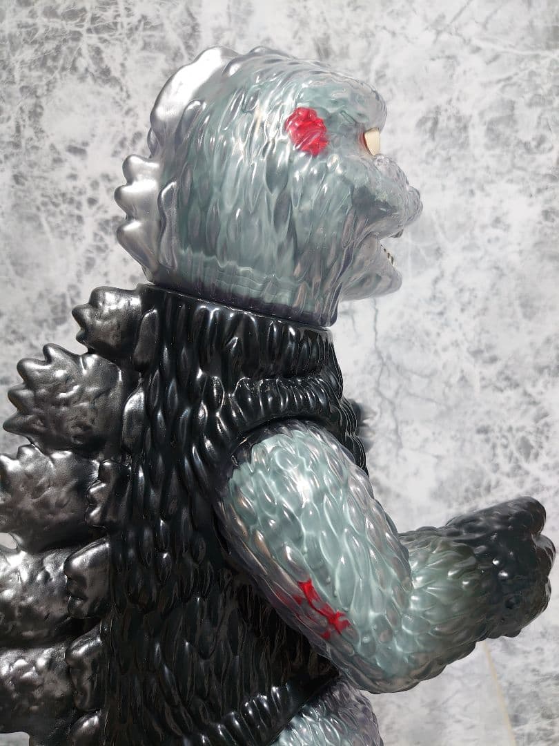 ★BIG SCALE X-RAY ゴジラ#1 フルカラー S/B atmos