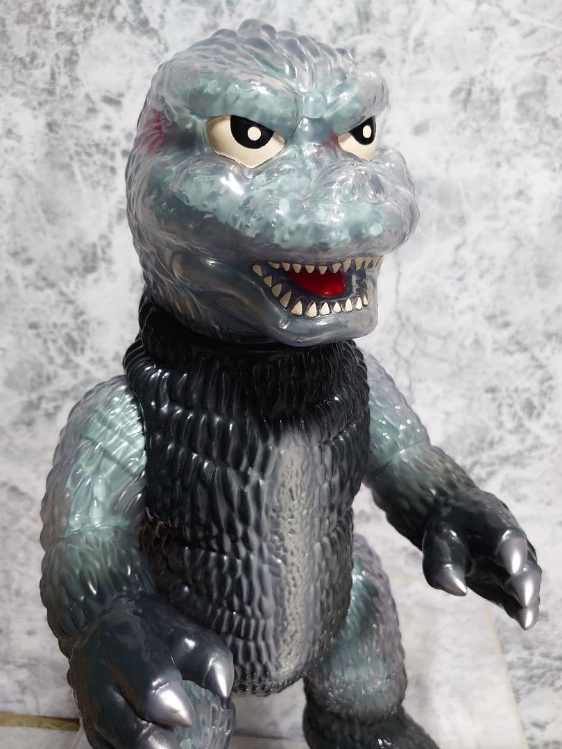 ★BIG SCALE X-RAY ゴジラ#1 フルカラー S/B atmos