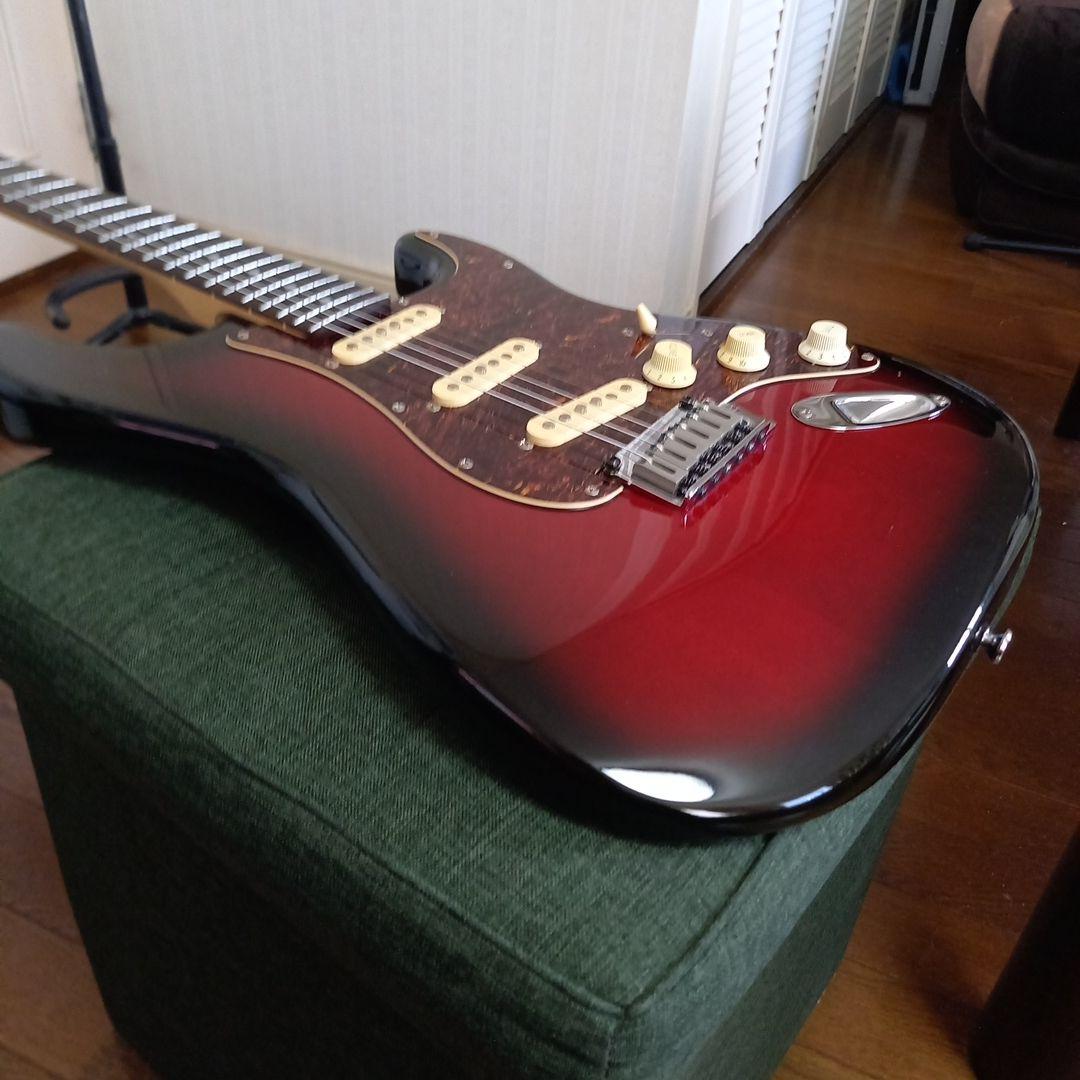 Squier by Fender standard　スクワイヤ－スタンダード