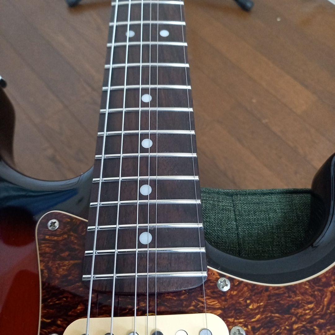 Squier by Fender standard　スクワイヤ－スタンダード