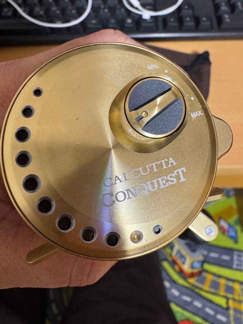 21カルカッタコンクエスト201XG