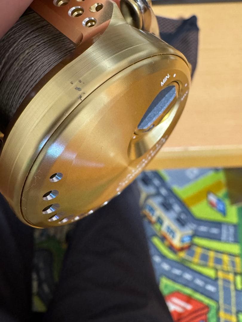 21カルカッタコンクエスト201XG