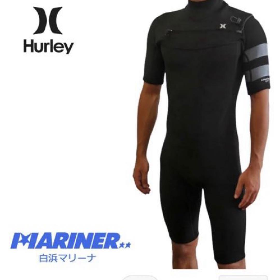 Hurley ADVANTAGE PLUS 2MM L ブラック