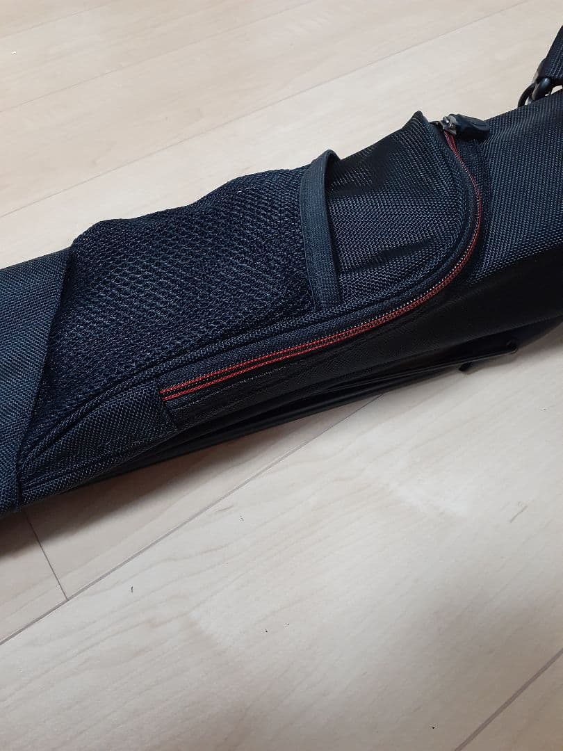 Titleist 黒 キャディバッグ