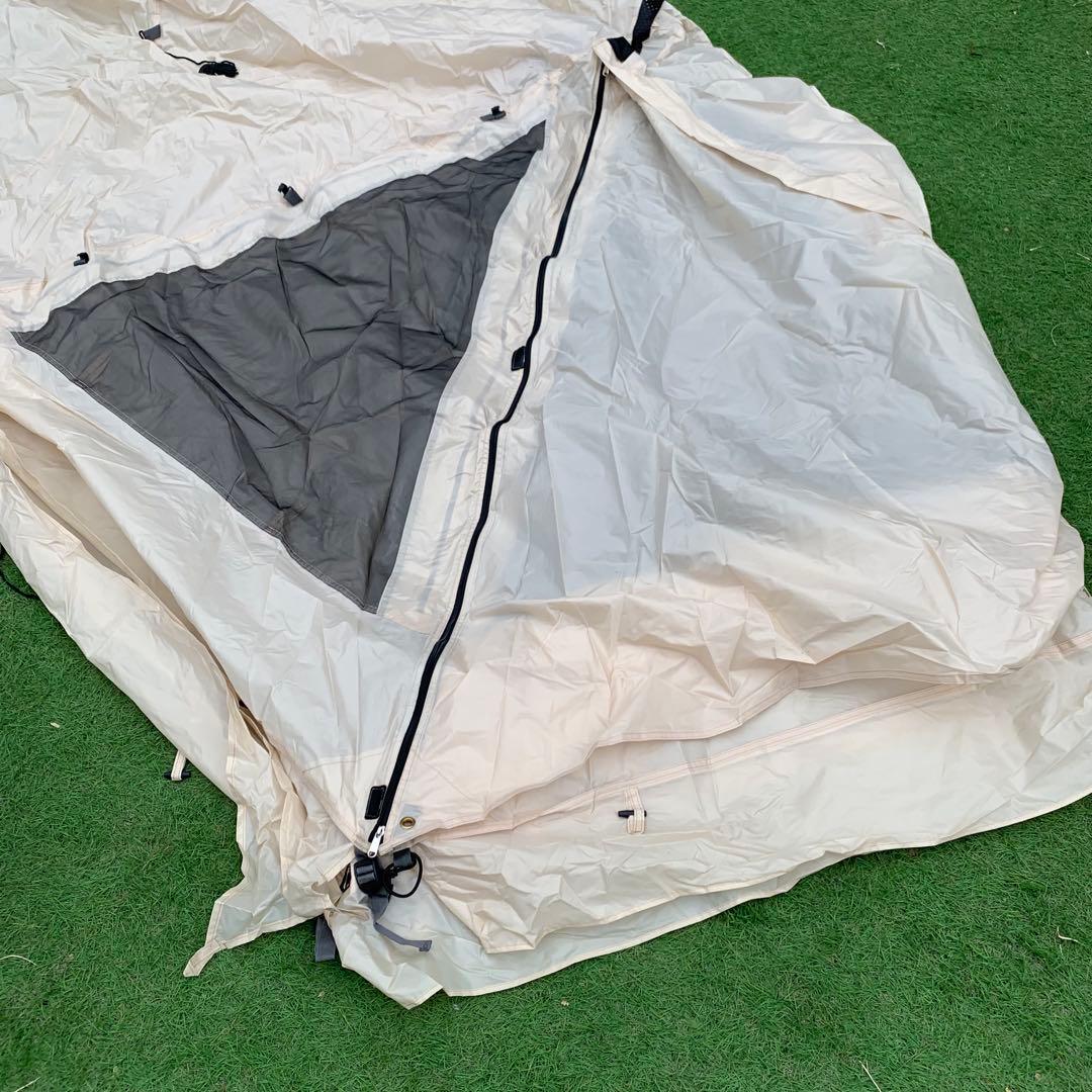 ユウカズロウテント　Ver.1　タンスのゲン