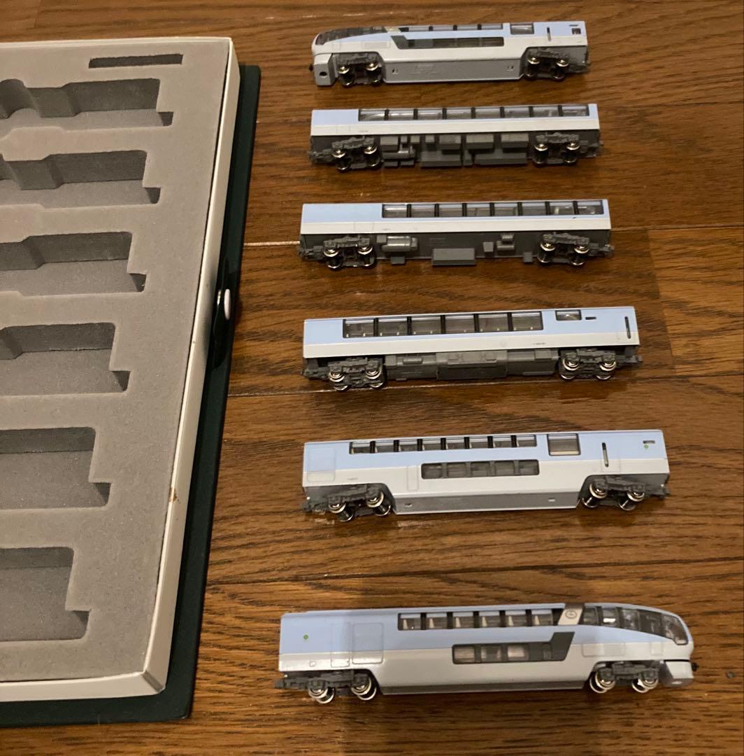 【SALE】10-177 251系　\"スーパービュー踊り子\"直流特急形電車