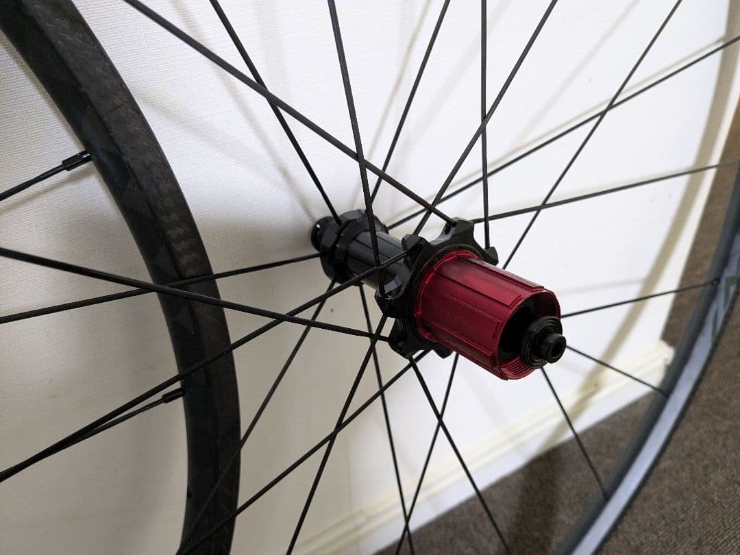 TNI SUB1ホイール　リムブレーキ用