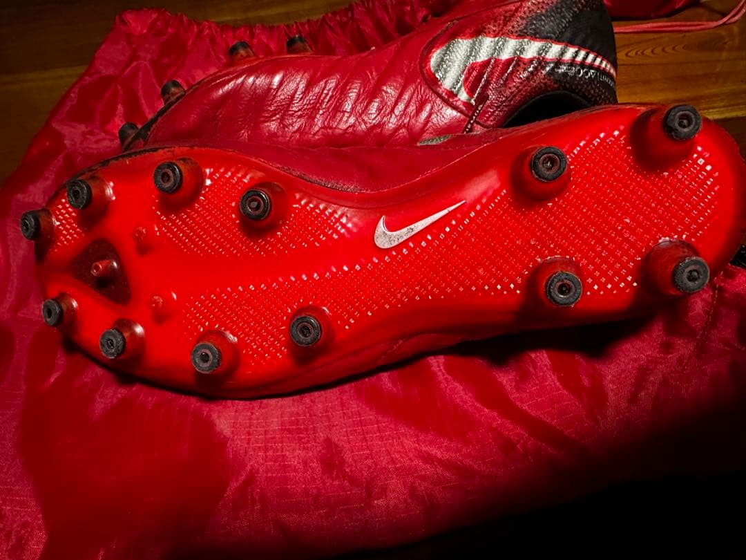 希少 NIKEティエンポ レジェンド 7 袋あり