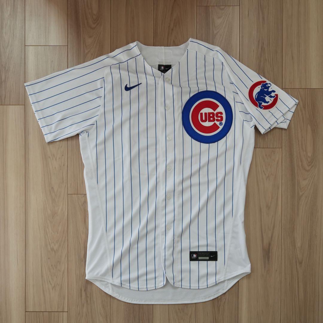 シカゴカブス 今永昇太 オーセンティック ユニフォーム 44サイズ
