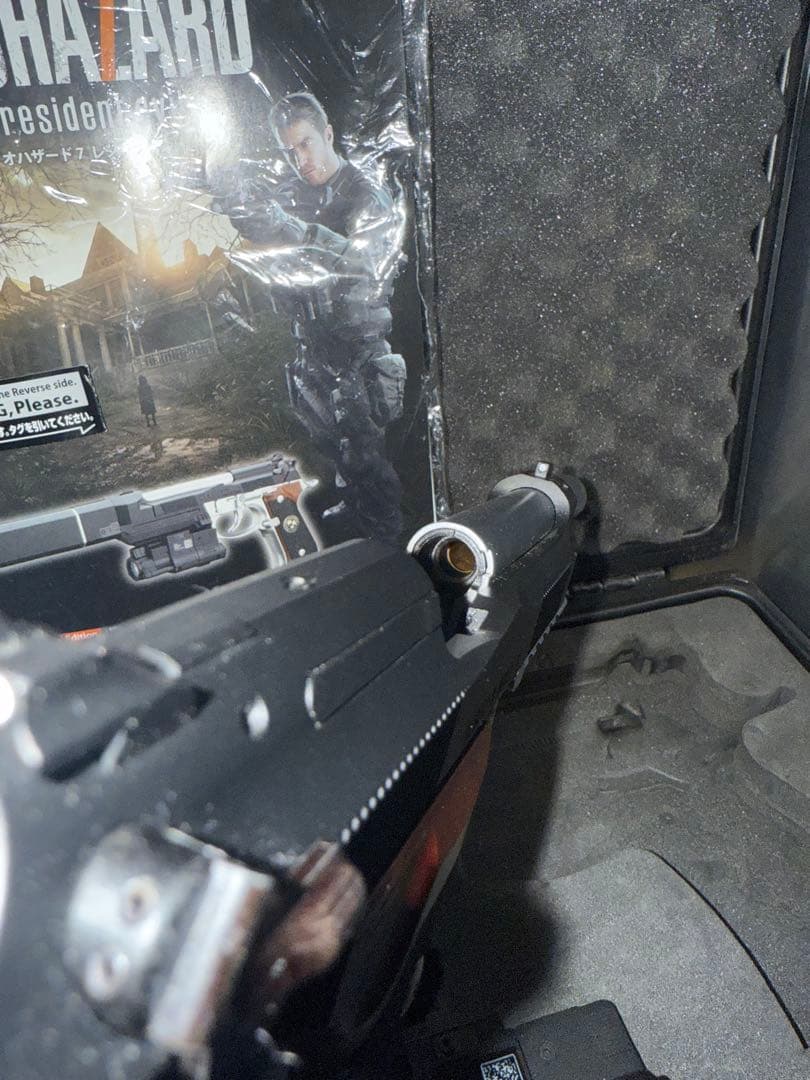 東京マルイ　サムライエッジ　アルバート SAMURAI EDGE