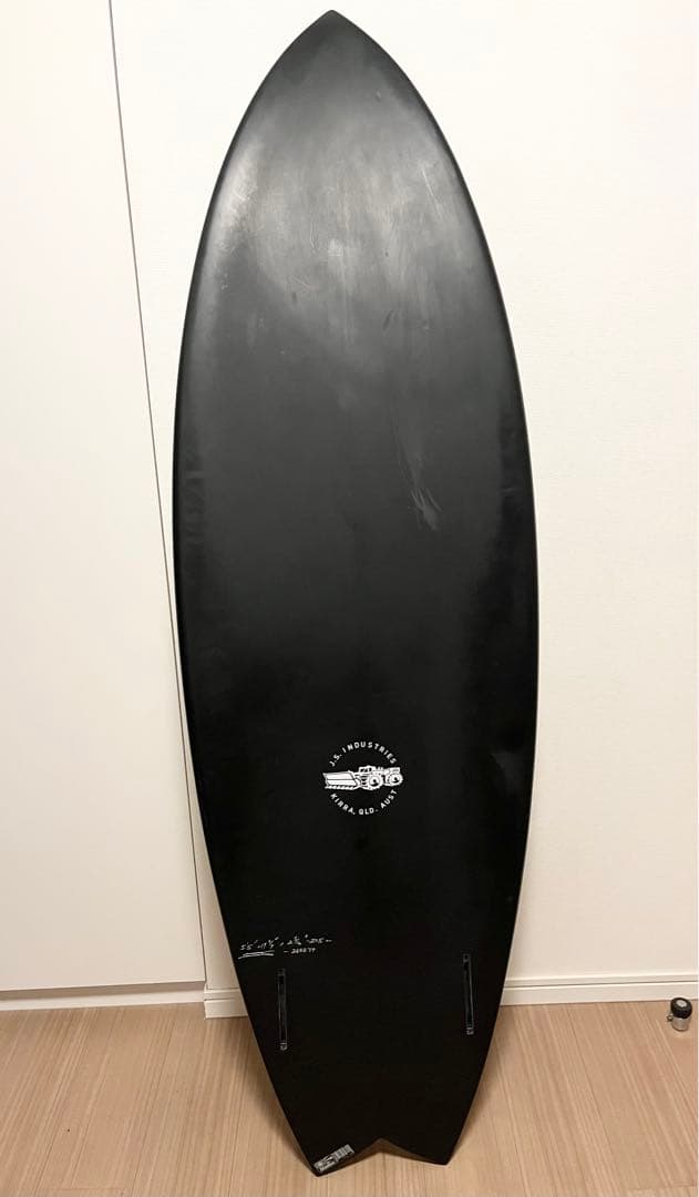 JSブラックバロン5.5（EPS）