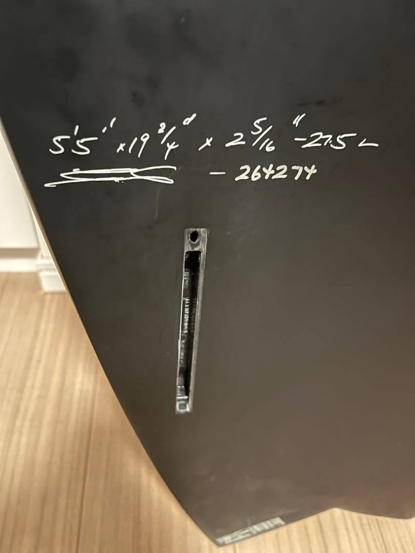 JSブラックバロン5.5（EPS）