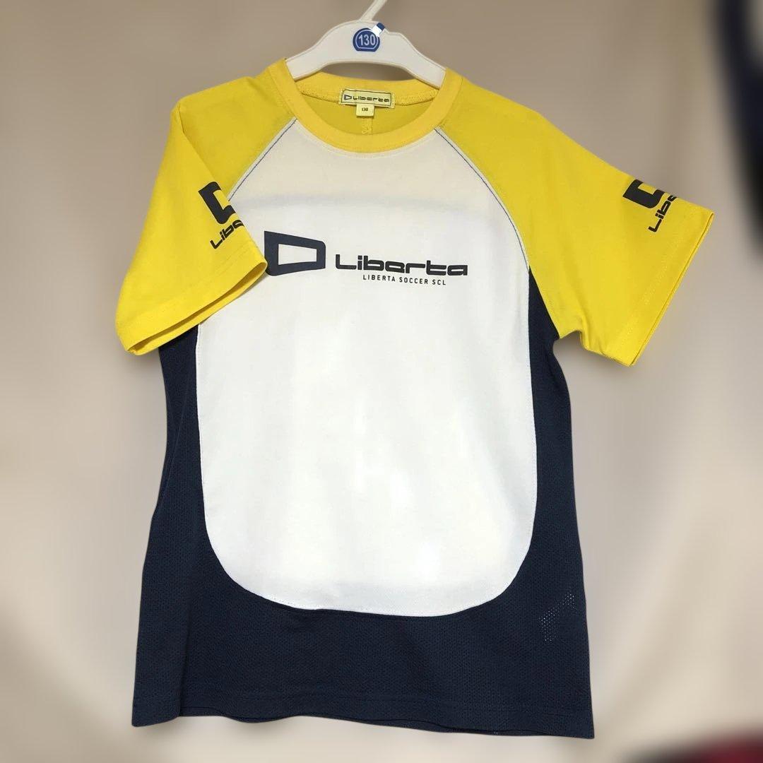 リベルタ　ユニフォーム上下130