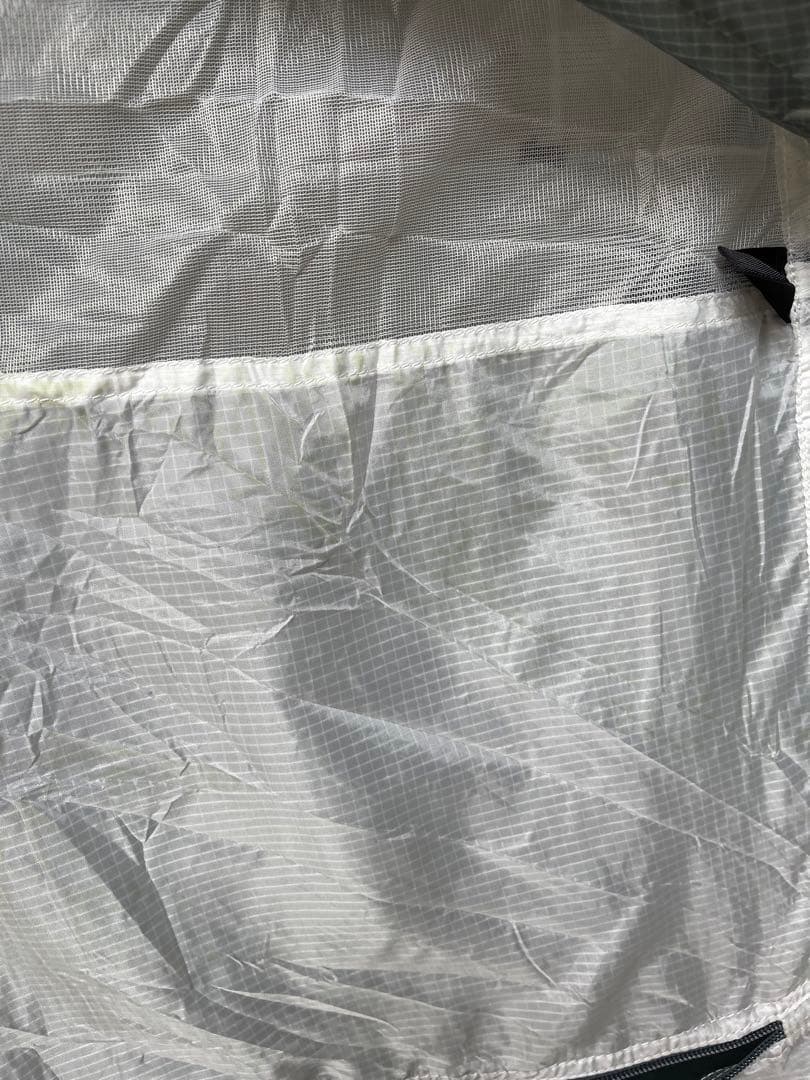 ヘイムプラネット　フィストラル&専用グランドシート