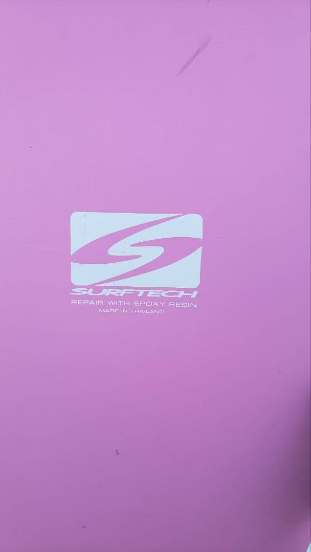 Roxy ソフトボード ピンク ハードース付き　埼玉県三郷市　直接取引のみ