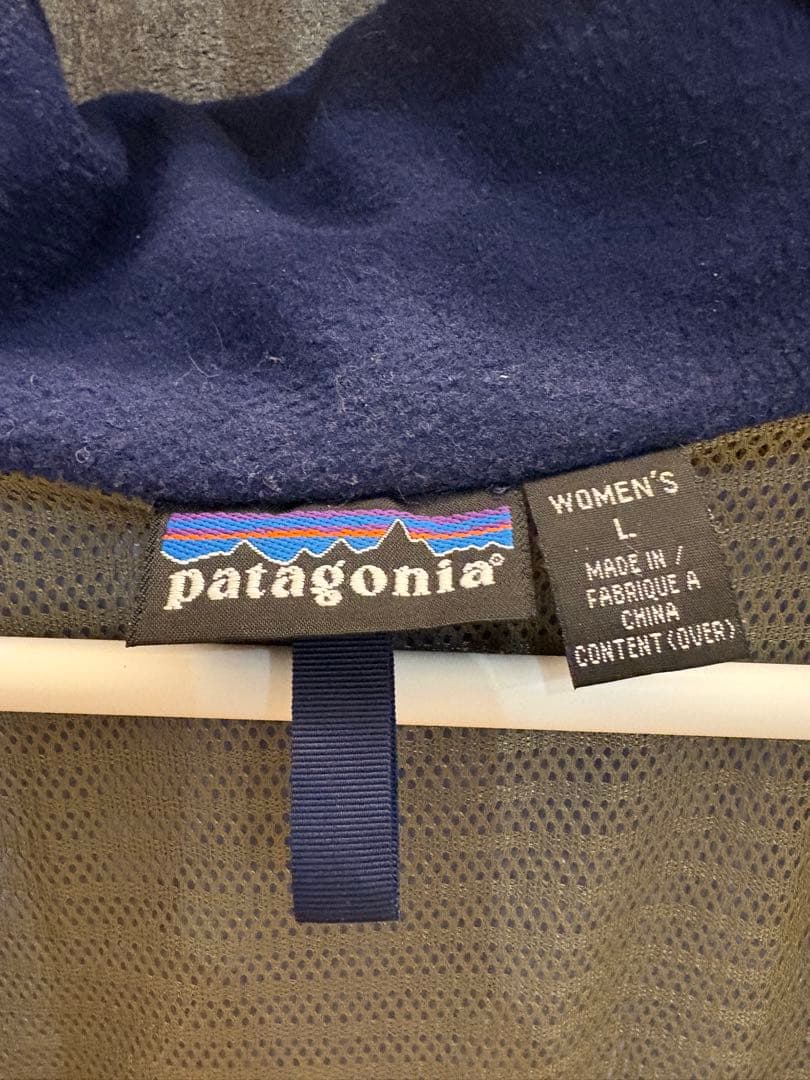 Patagonia ヴィンテージ・ウィンドブレーカー