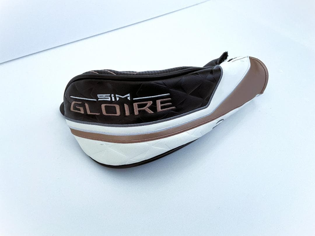 テーラーメイド　SIMグローレ　FW＃5　（18度）