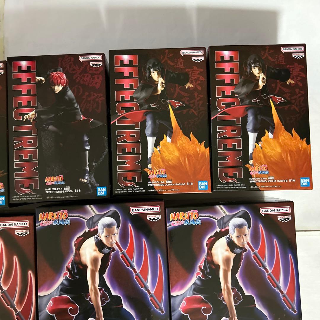 暁　フィギュアセット