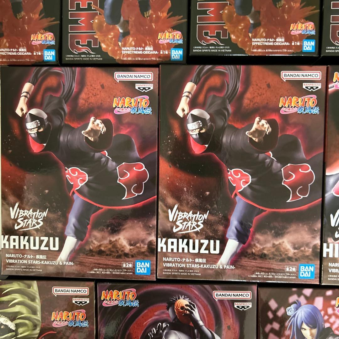 暁　フィギュアセット