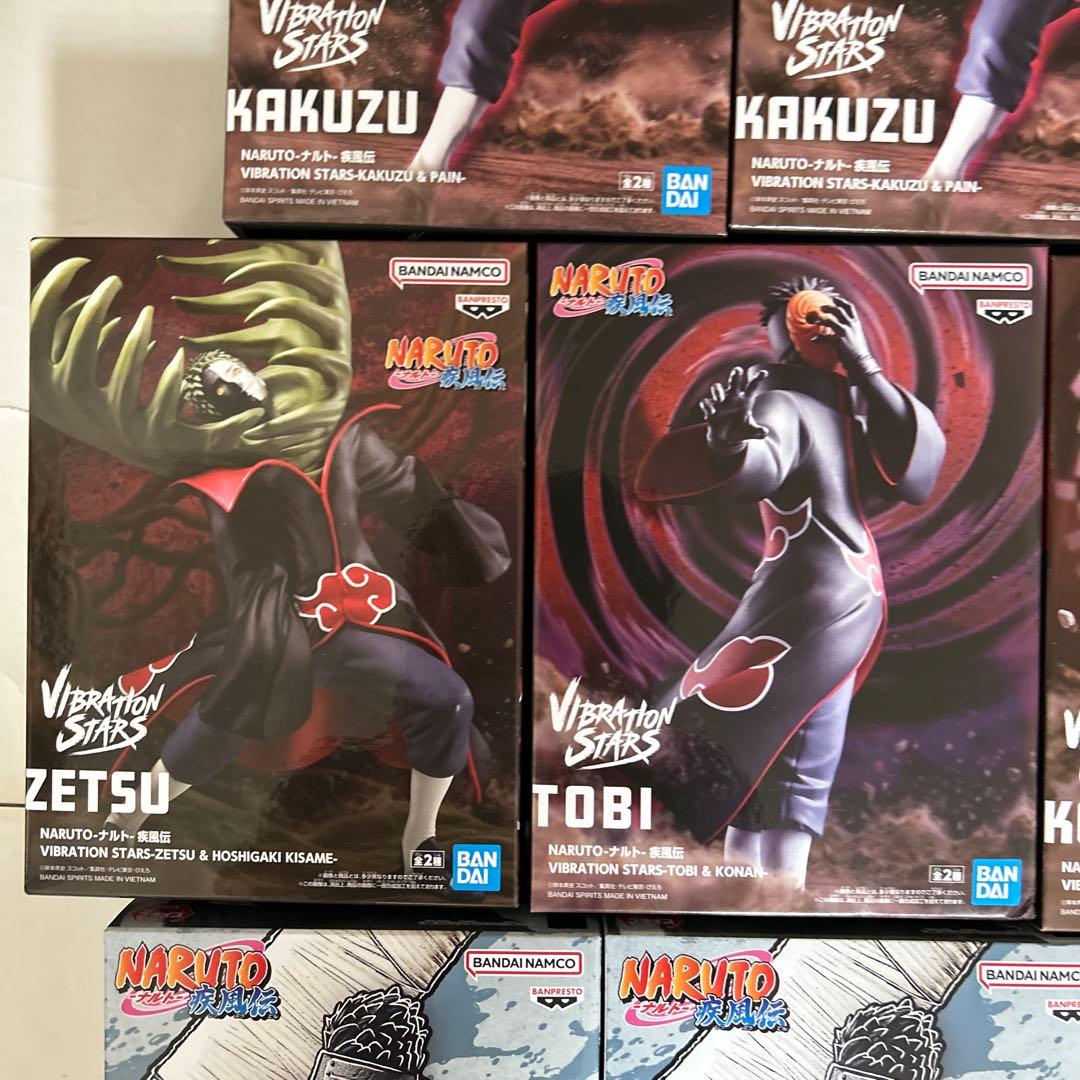 暁　フィギュアセット