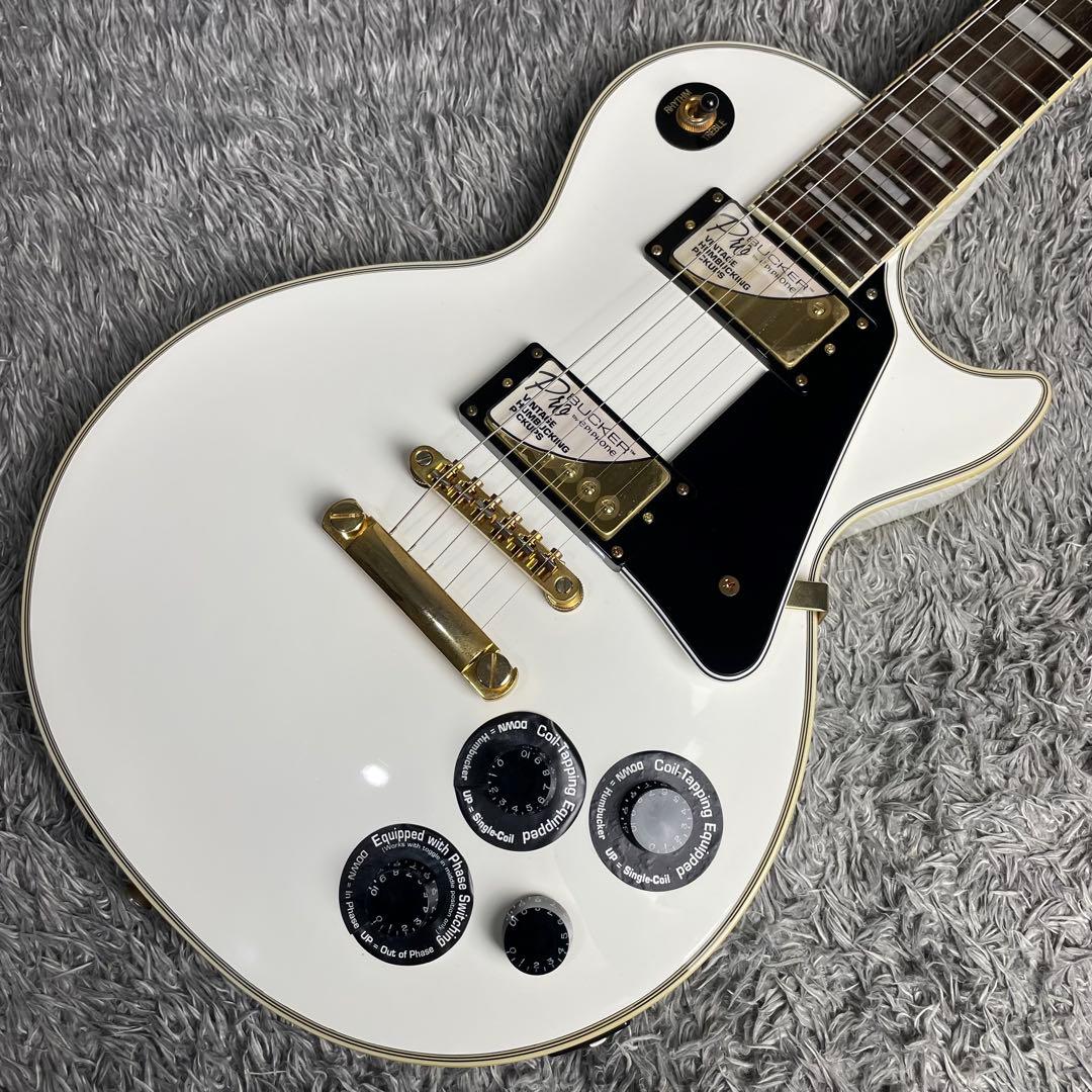 ギター Epiphone Les Paul CUSTOM PRO