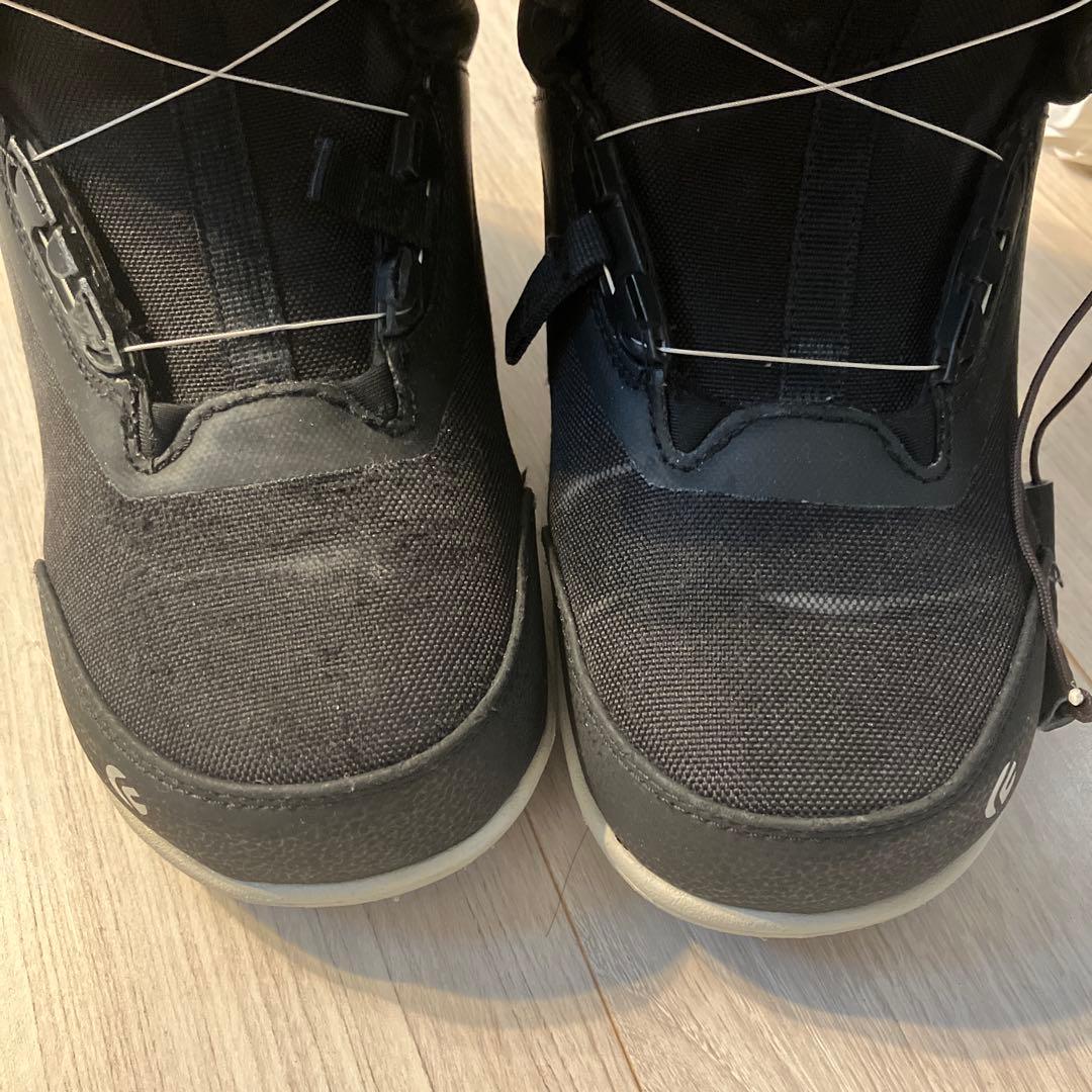 FLUX スノーボードブーツBOA式 26cmユニセックス
