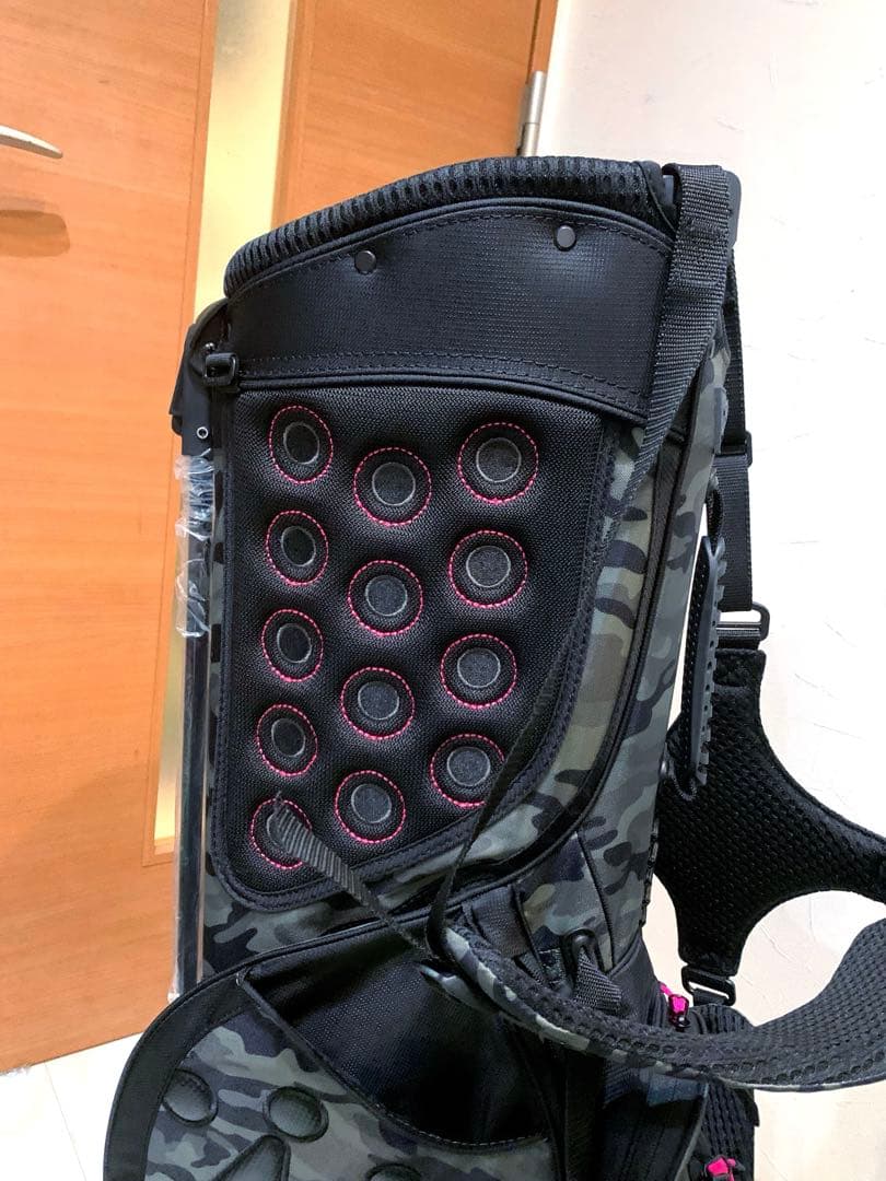 超希少　新品未使用　スコッティキャメロン　サークルT スタンド　キャディバッグ