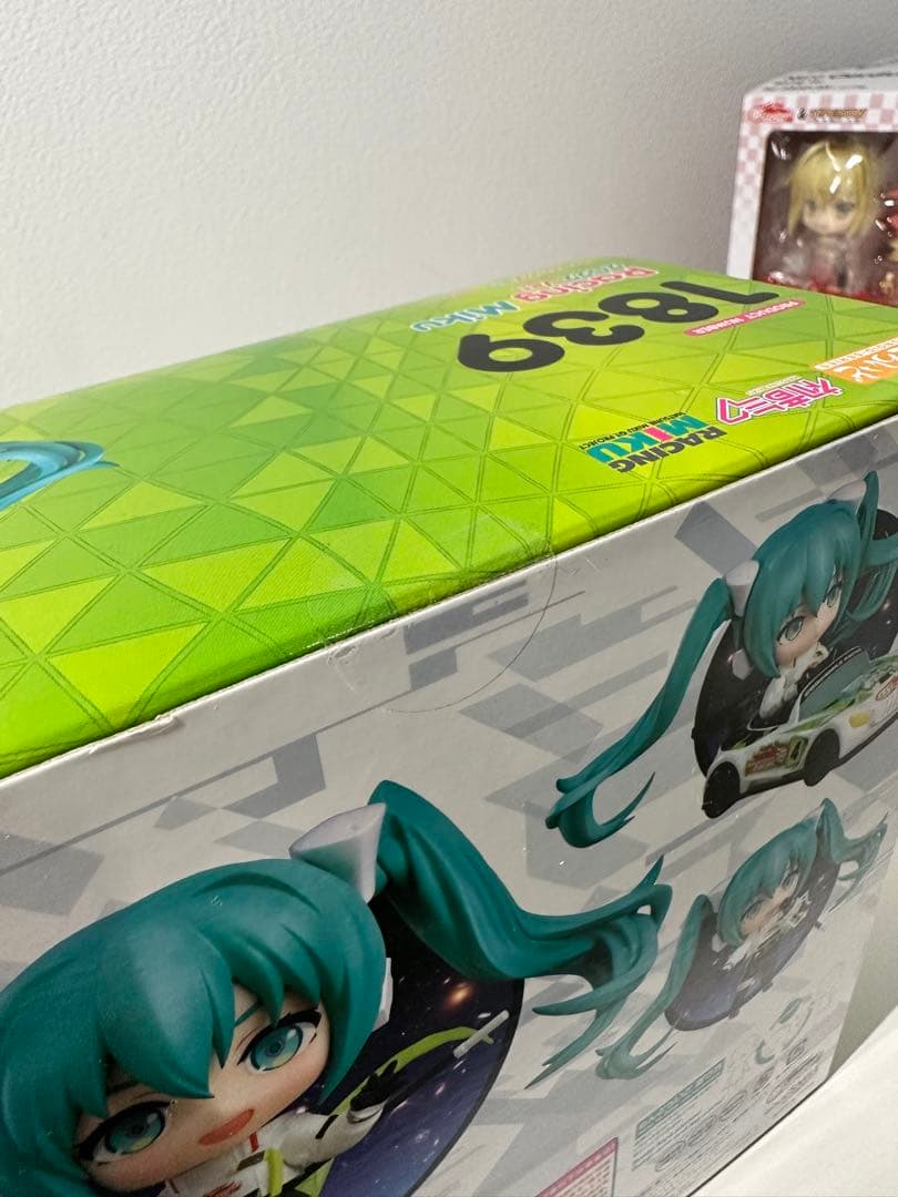 【未開封品】ねんどろいど 1839 レーシングミク 2022Ver.
