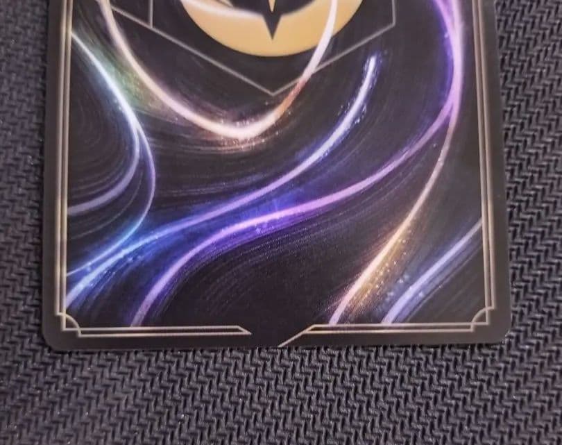 ロルカナ ラプンツェル いやしの賜物 GPプロモーションカード