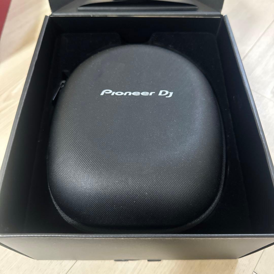 DJ機材 Pioneer DJ HDJ-S7-K