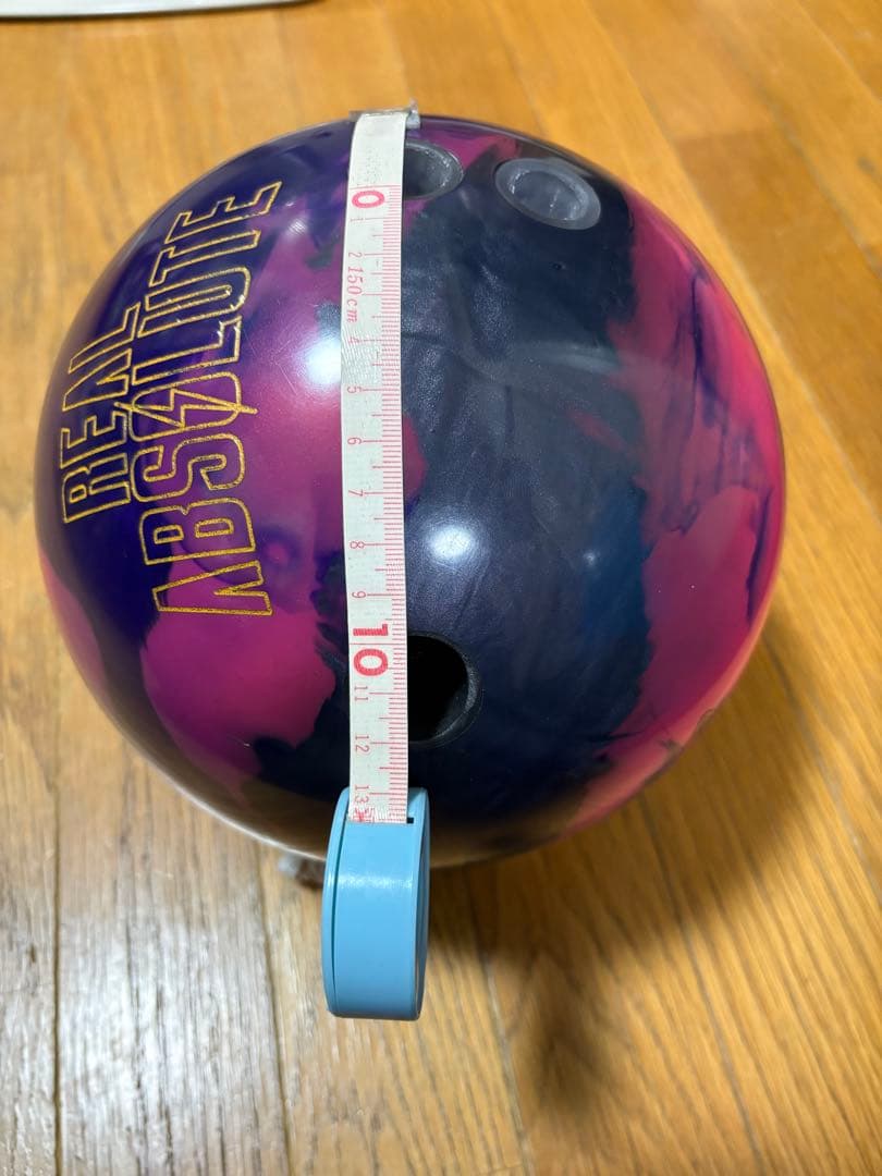 １４ポンドストームリアルアブソリュート