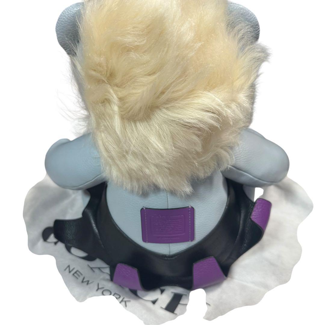 限定品【DISNEY X COACH】ディズニー コーチ コラボ アースラ