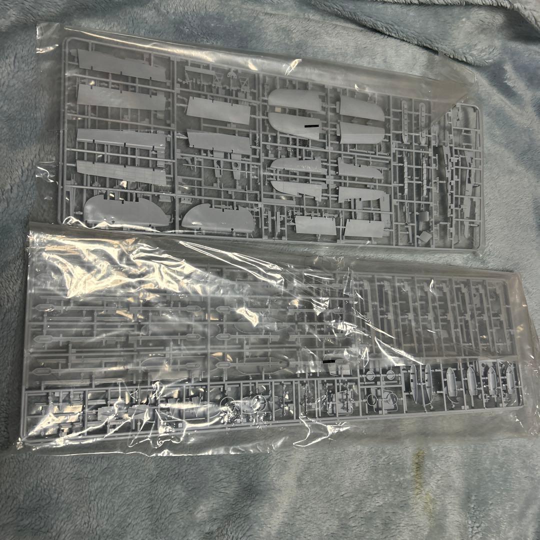 エアフィックス1/24ホーカータイフーン IB 'カードア'