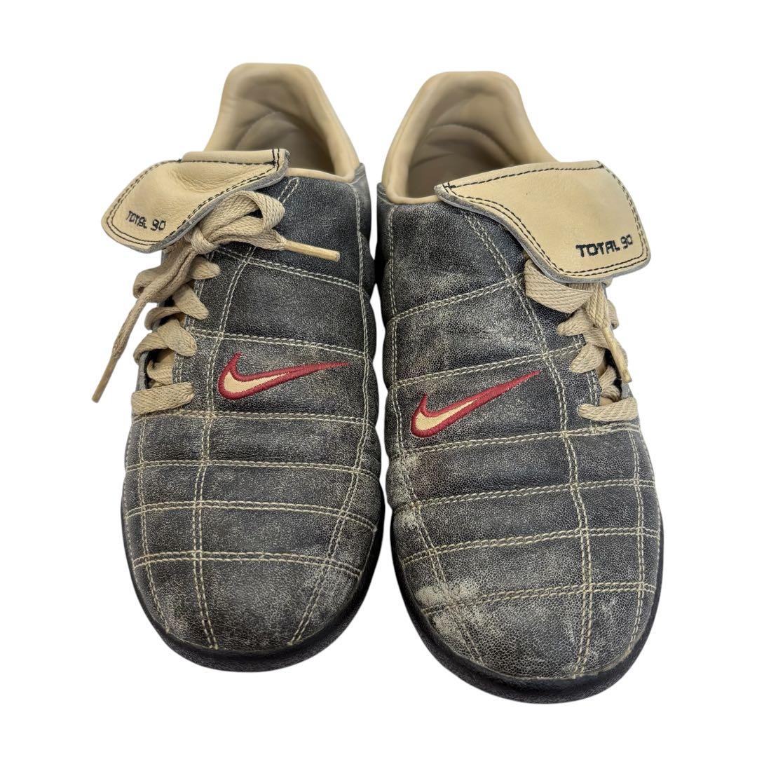 希少 NIKE ナイキ TOTAL90 トータル90 レア 24cm サッカー