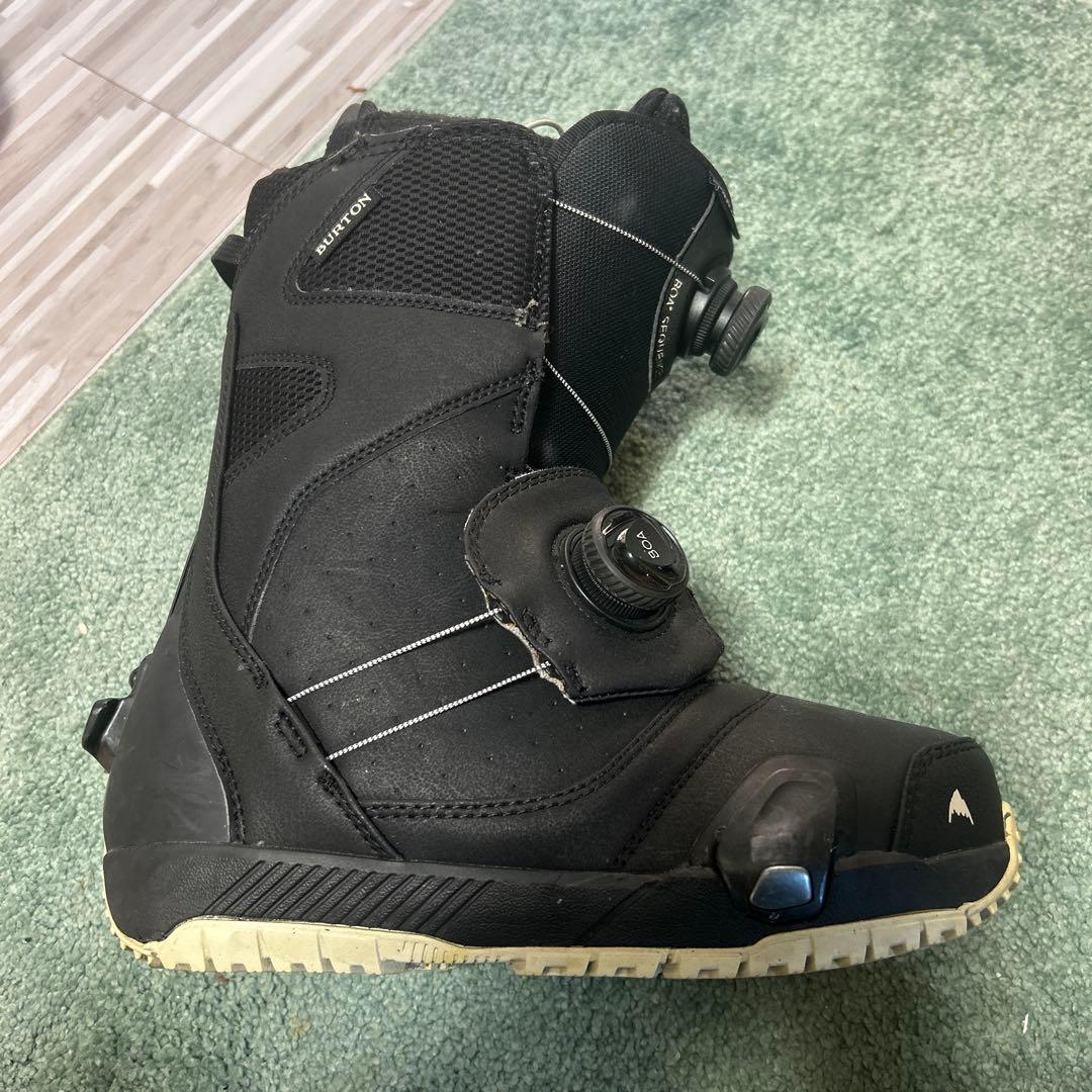 BURTON STEPONスノボー3点セット