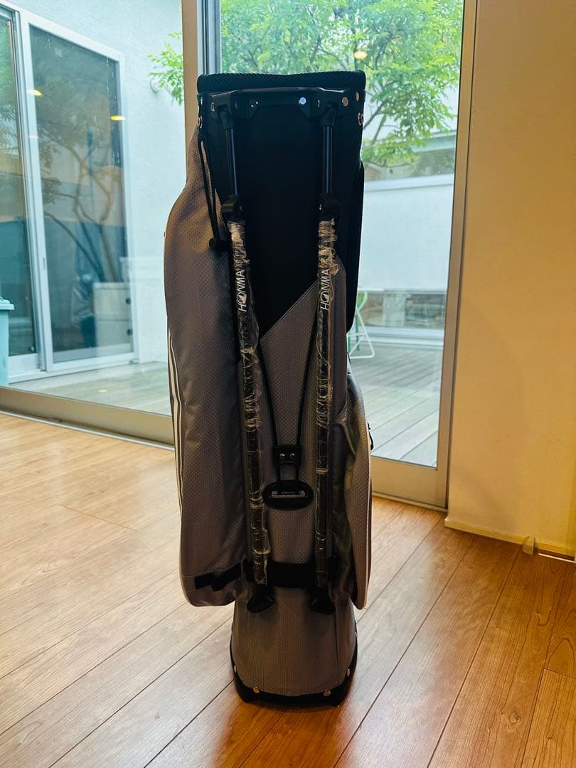 【モルちゃん専用】HONMA キャディバッグライトスタンドバッグ【CB2121】